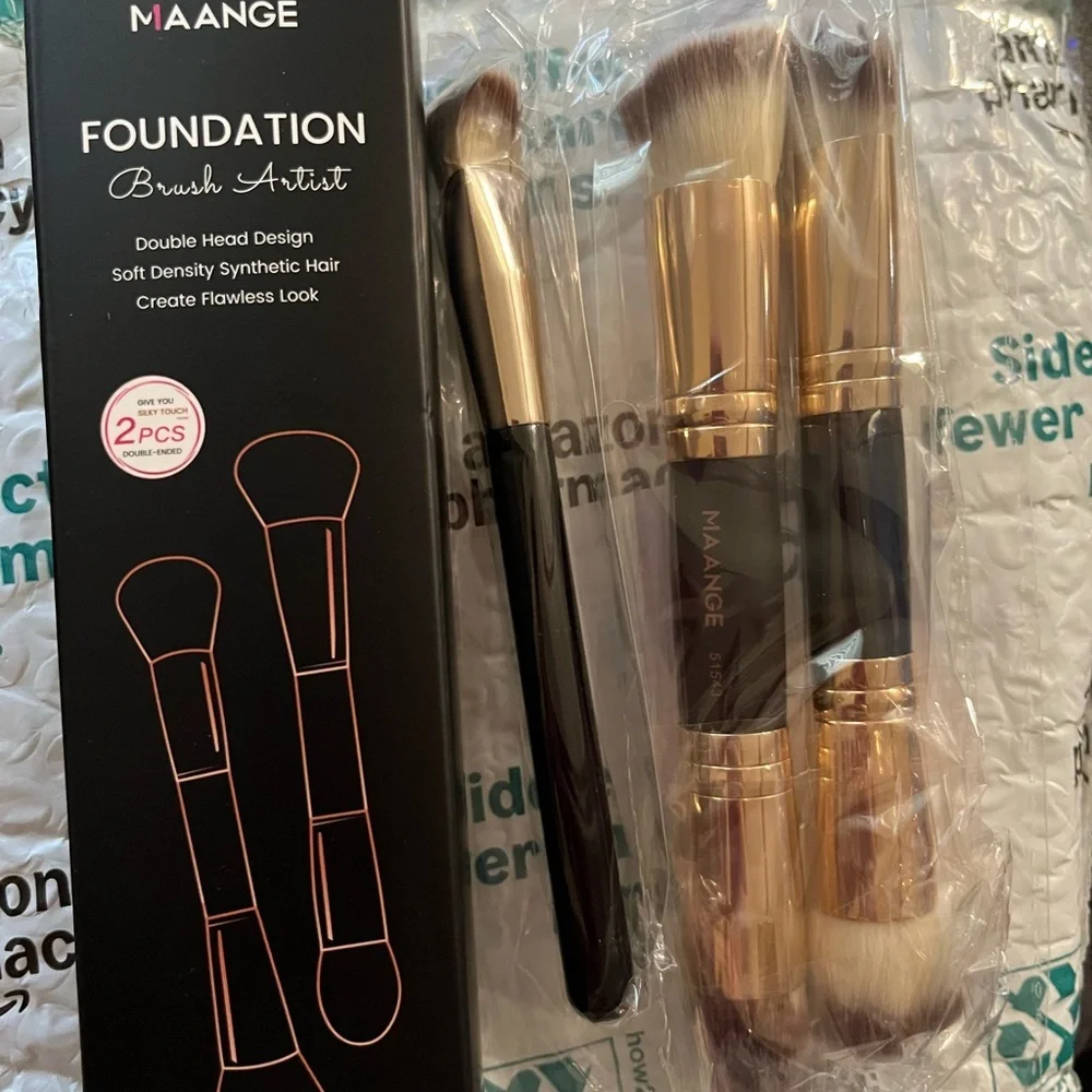 MAANGE Foundation Brush Artist Set